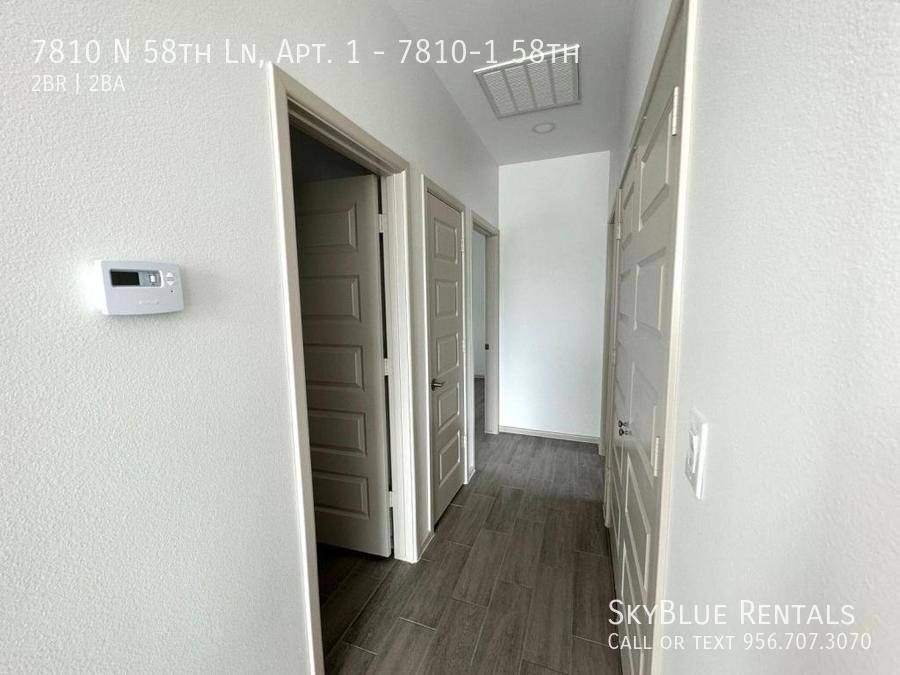 Apartment for rent at 7810 N 58th Lane #1, Mission, TX 78573