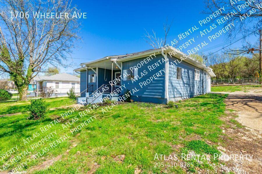 House for rent at 1706 Wheeler Ave, Chattanooga, TN 37406