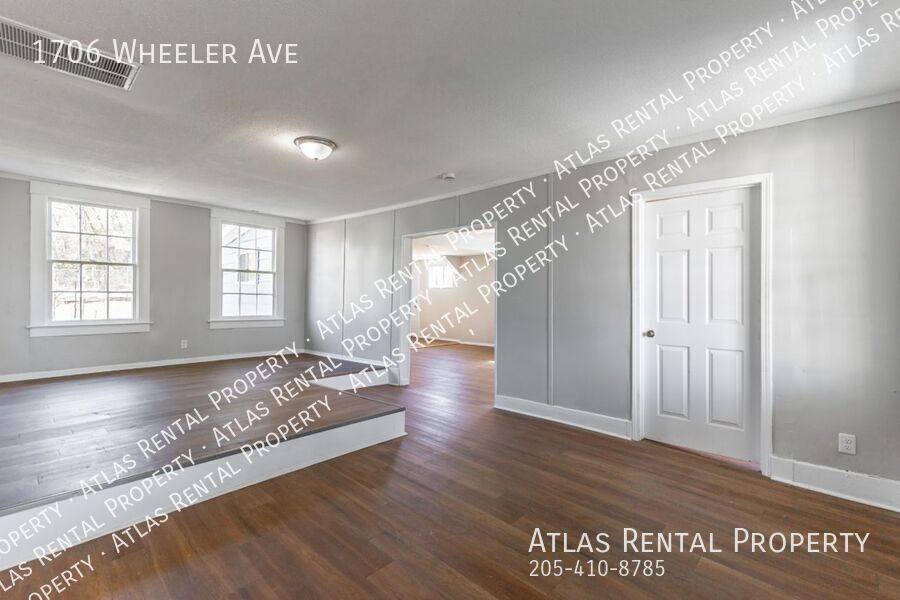 House for rent at 1706 Wheeler Ave, Chattanooga, TN 37406
