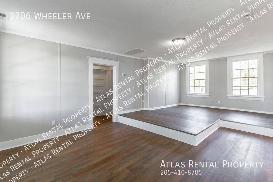 House for rent at 1706 Wheeler Ave, Chattanooga, TN 37406