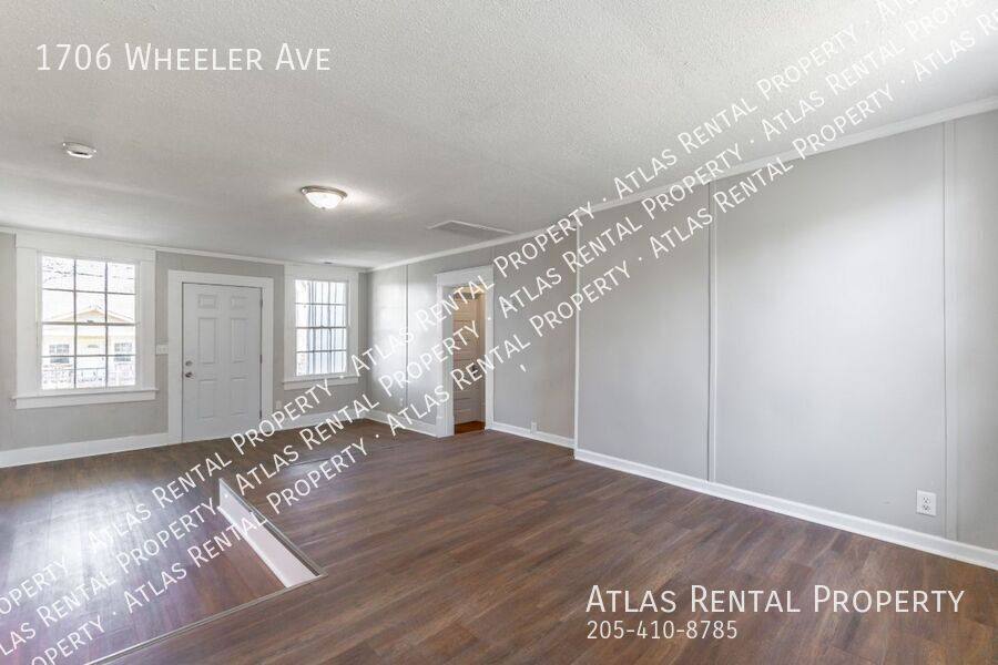 House for rent at 1706 Wheeler Ave, Chattanooga, TN 37406