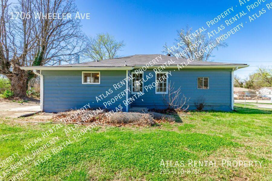 House for rent at 1706 Wheeler Ave, Chattanooga, TN 37406