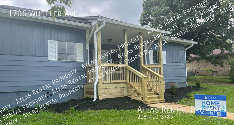 House for rent at 1706 Wheeler Ave, Chattanooga, TN 37406