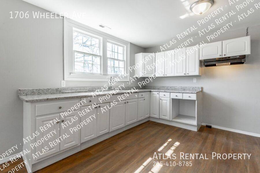 House for rent at 1706 Wheeler Ave, Chattanooga, TN 37406