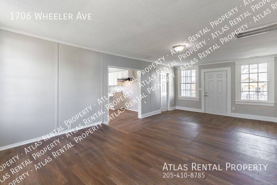 House for rent at 1706 Wheeler Ave, Chattanooga, TN 37406