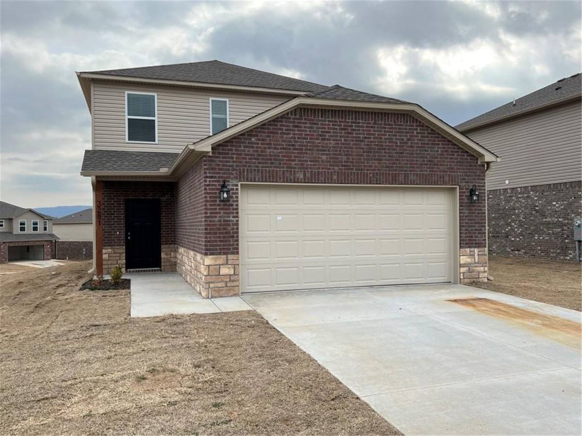 House for rent at 3231 Red Tail, Farmington, AR 72730