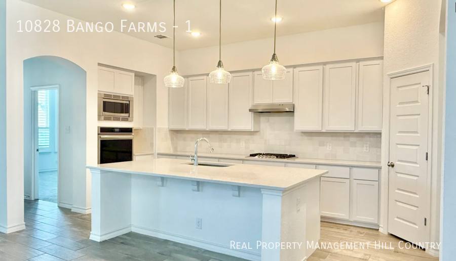 House for rent at 10828 Bango Farms #1, San Antonio, TX 78254