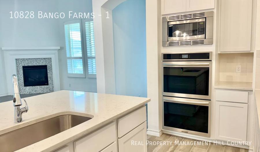 House for rent at 10828 Bango Farms #1, San Antonio, TX 78254