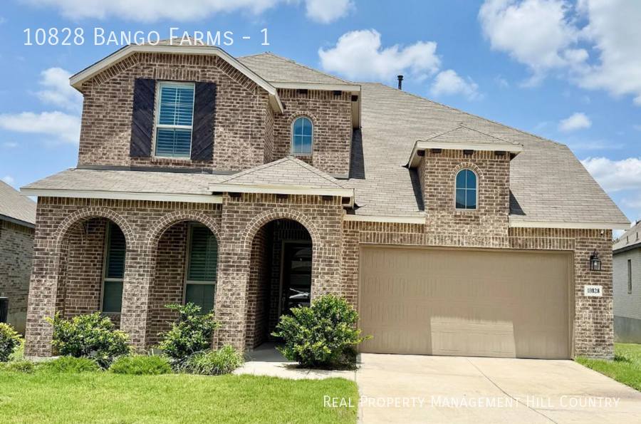 House for rent at 10828 Bango Farms #1, San Antonio, TX 78254