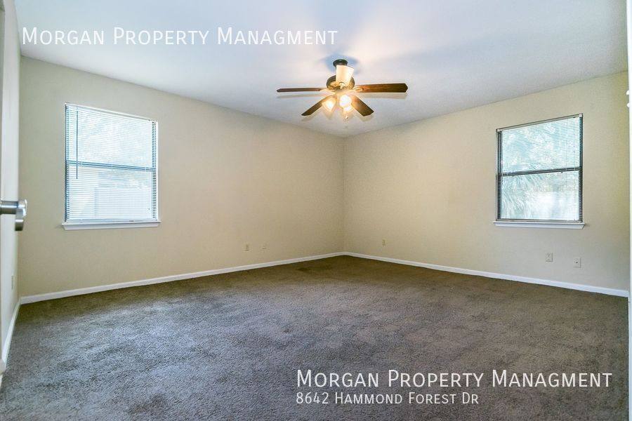House for rent at 8642 Hammond Forest Dr, Jacksonville, FL 32221