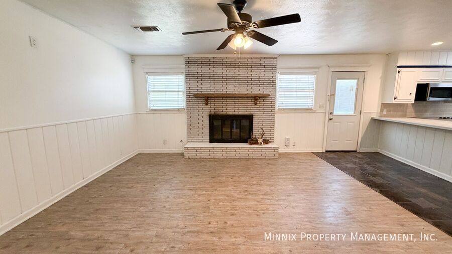 House for rent at 2121 56th St, Lubbock, TX 79412