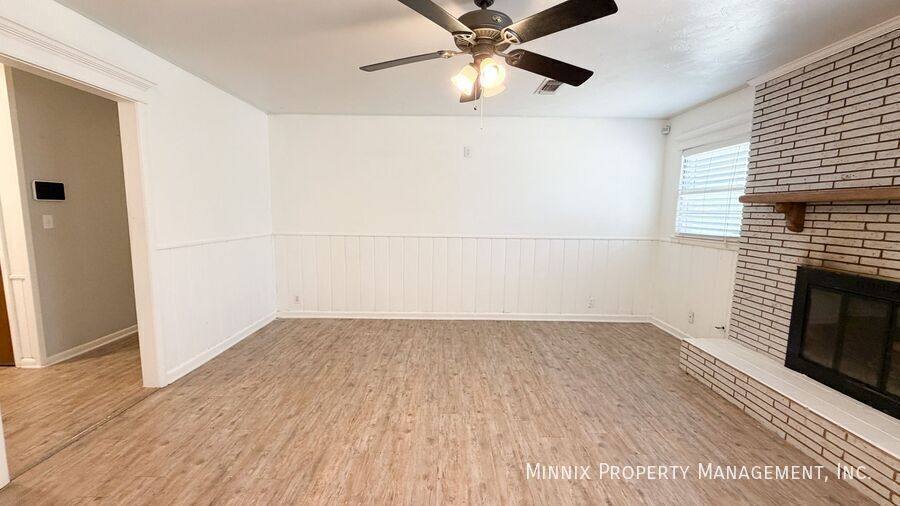 House for rent at 2121 56th St, Lubbock, TX 79412