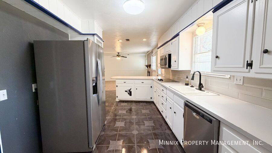 House for rent at 2121 56th St, Lubbock, TX 79412