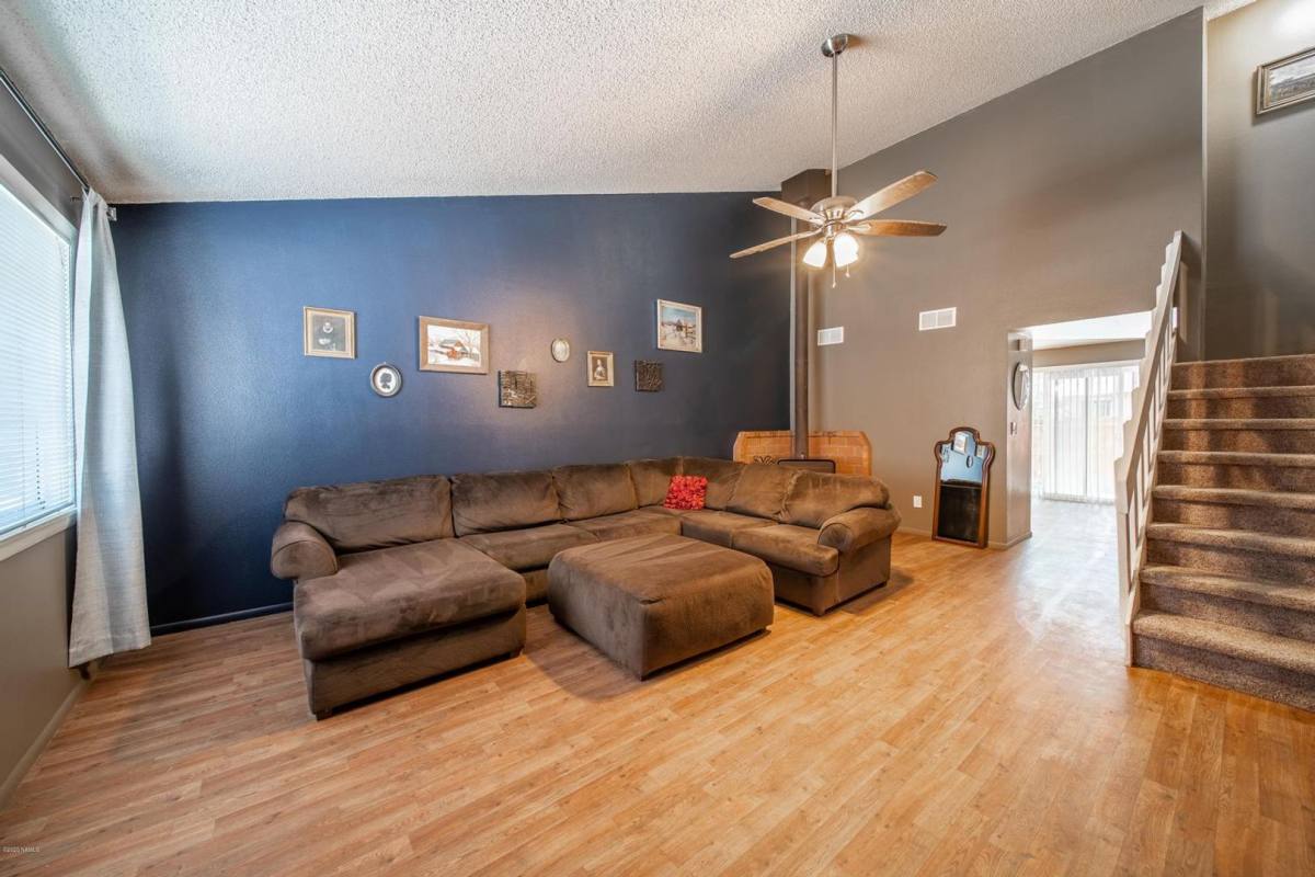 Townhouse for rent at 2620 E Jeffrey Loop, Flagstaff, AZ 86004