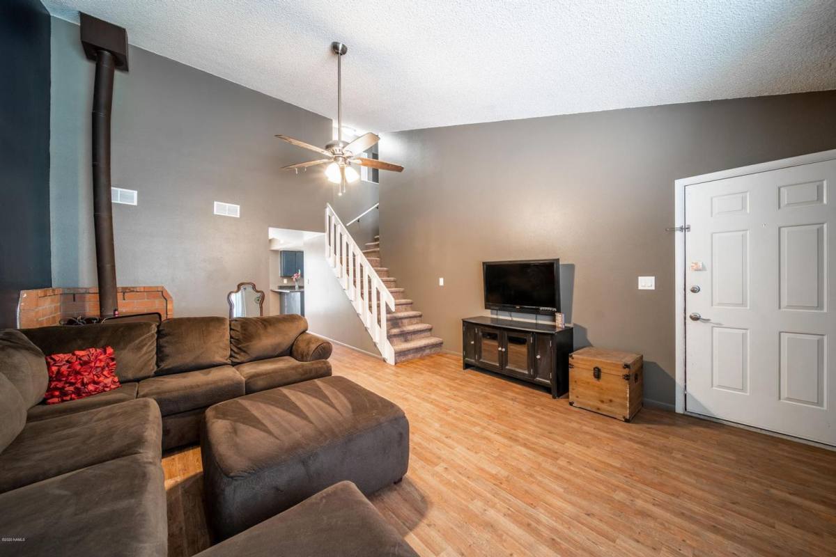 Townhouse for rent at 2620 E Jeffrey Loop, Flagstaff, AZ 86004