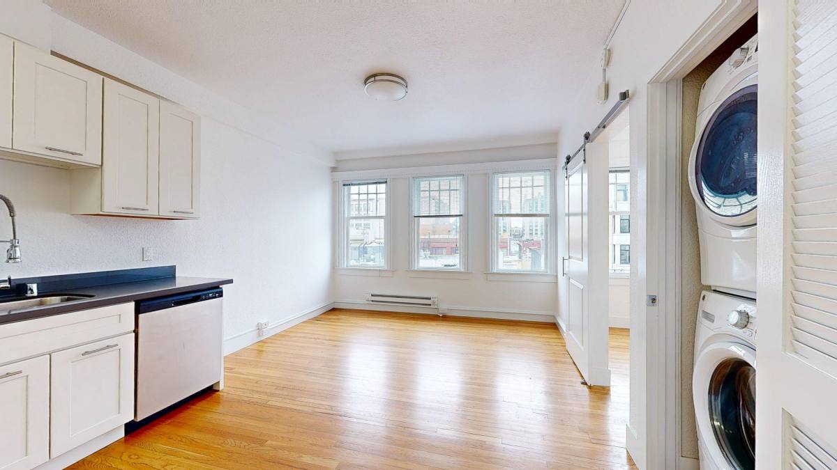 Apartment for rent at 665 Eddy St #62, San Francisco, CA 94109