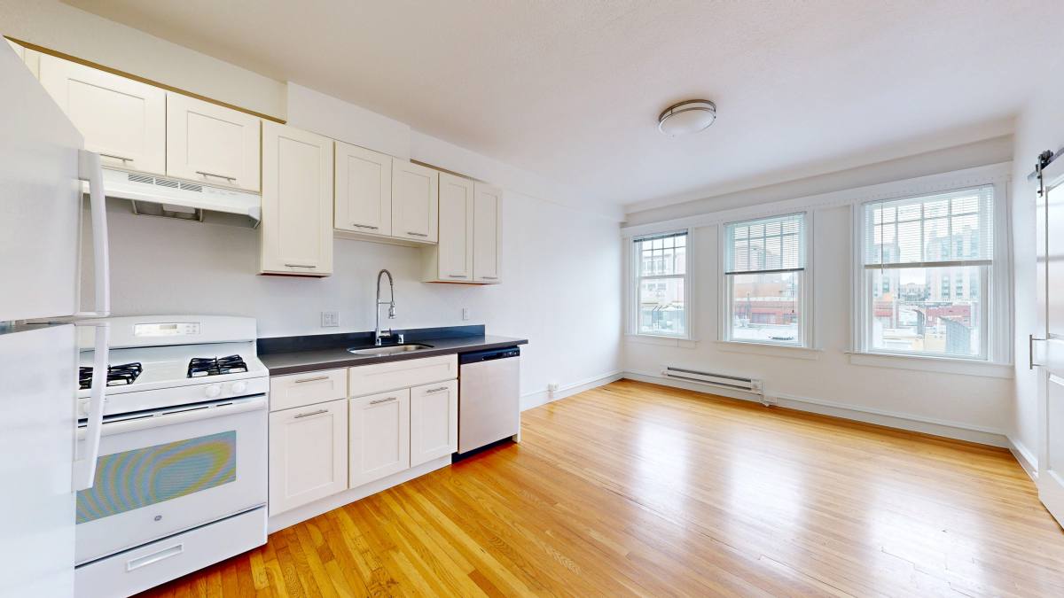 Apartment for rent at 665 Eddy St #62, San Francisco, CA 94109