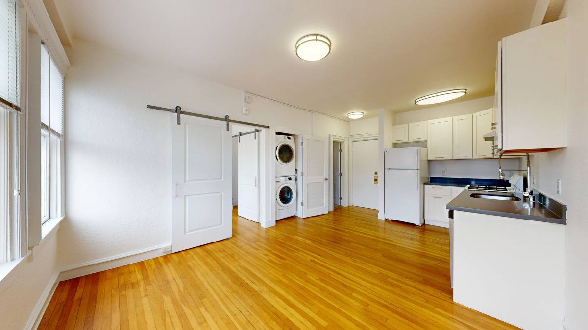 Apartment for rent at 665 Eddy St #62, San Francisco, CA 94109