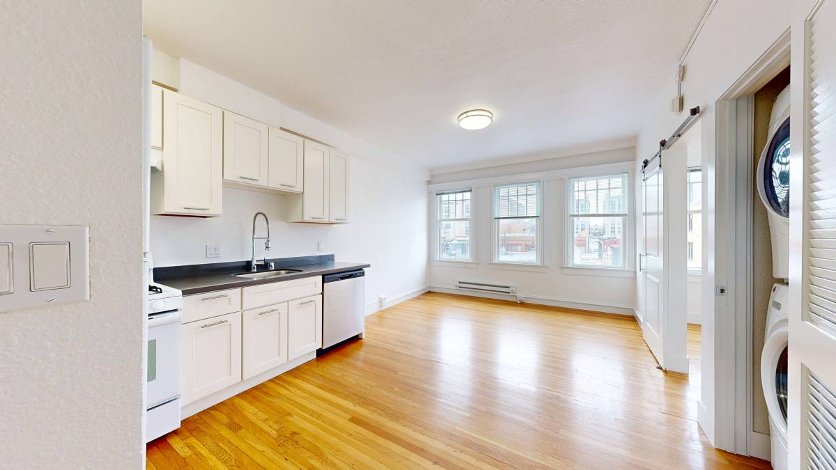 Apartment for rent at 665 Eddy St #62, San Francisco, CA 94109