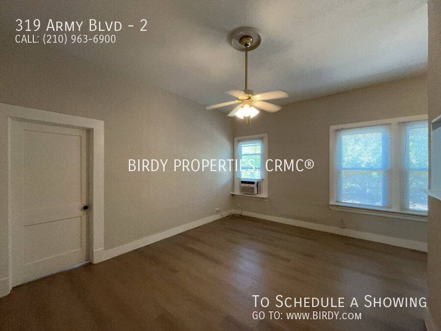 Apartment for rent at 319 Army Blvd #2, San Antonio, TX 78215