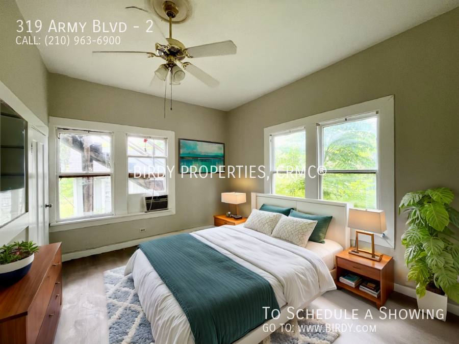 Apartment for rent at 319 Army Blvd #2, San Antonio, TX 78215