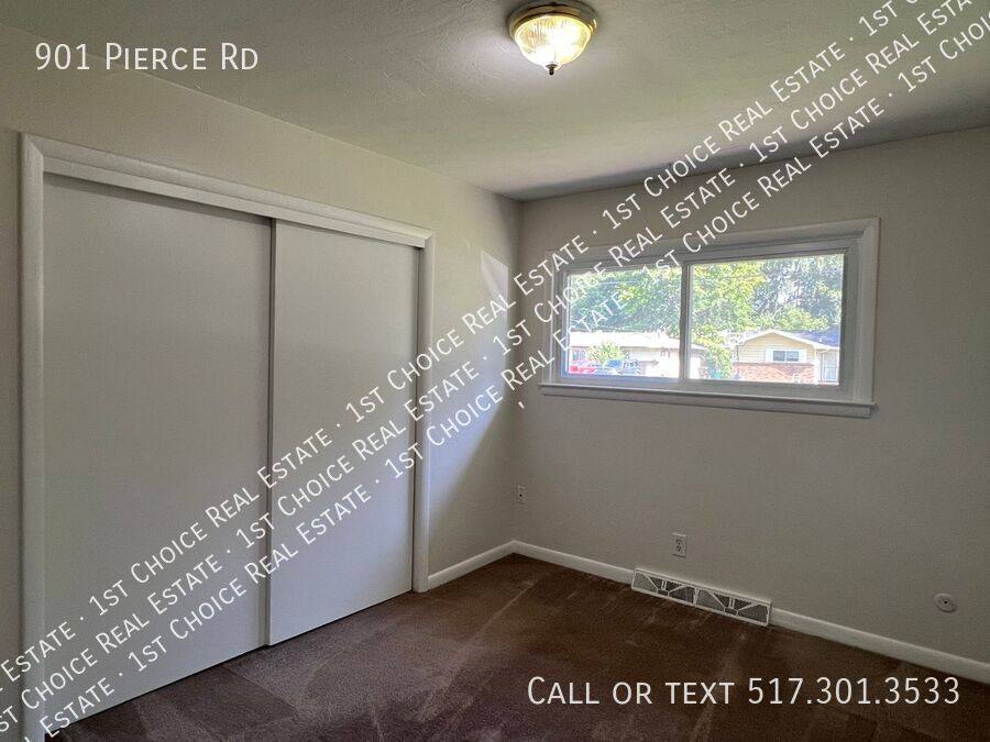 House for rent at 901 Pierce Rd, Lansing, MI 48910