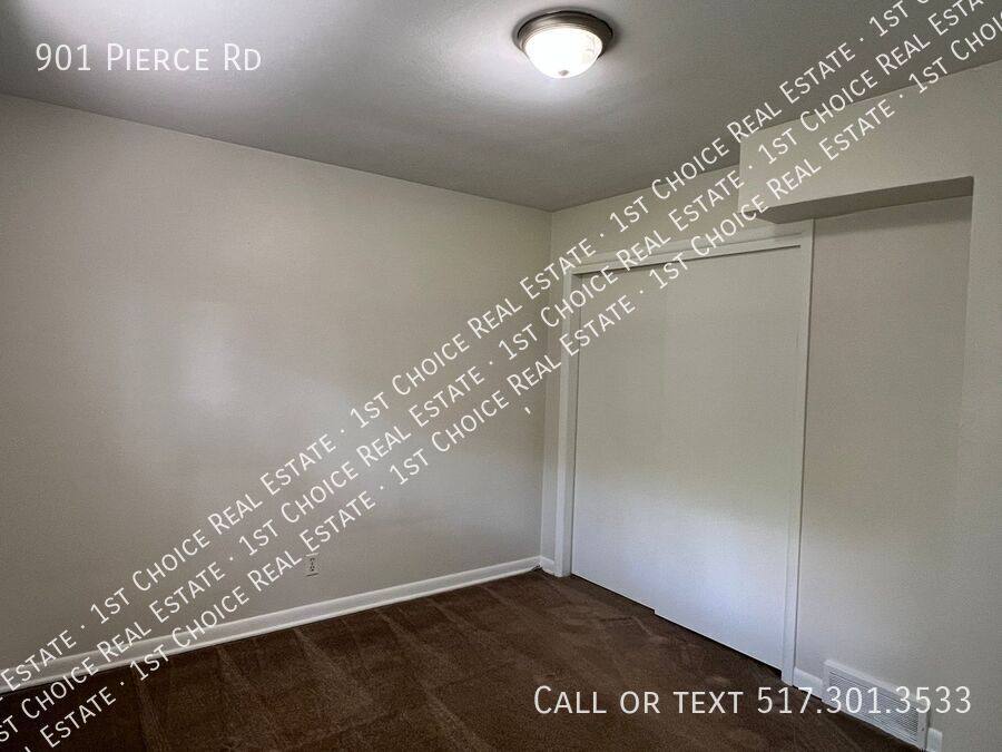 House for rent at 901 Pierce Rd, Lansing, MI 48910