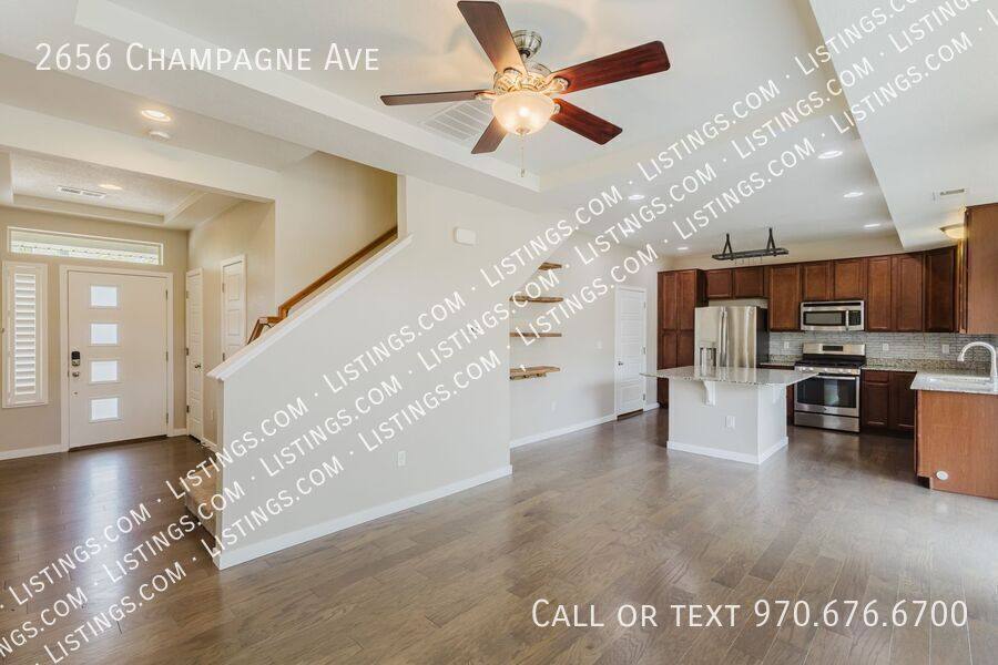 House for rent at 2656 Champagne Ave, Castle Rock, CO 80109