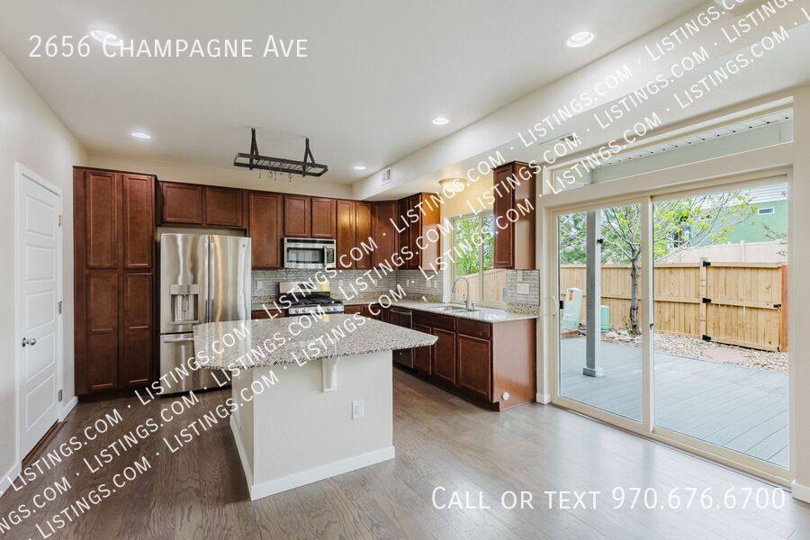 House for rent at 2656 Champagne Ave, Castle Rock, CO 80109