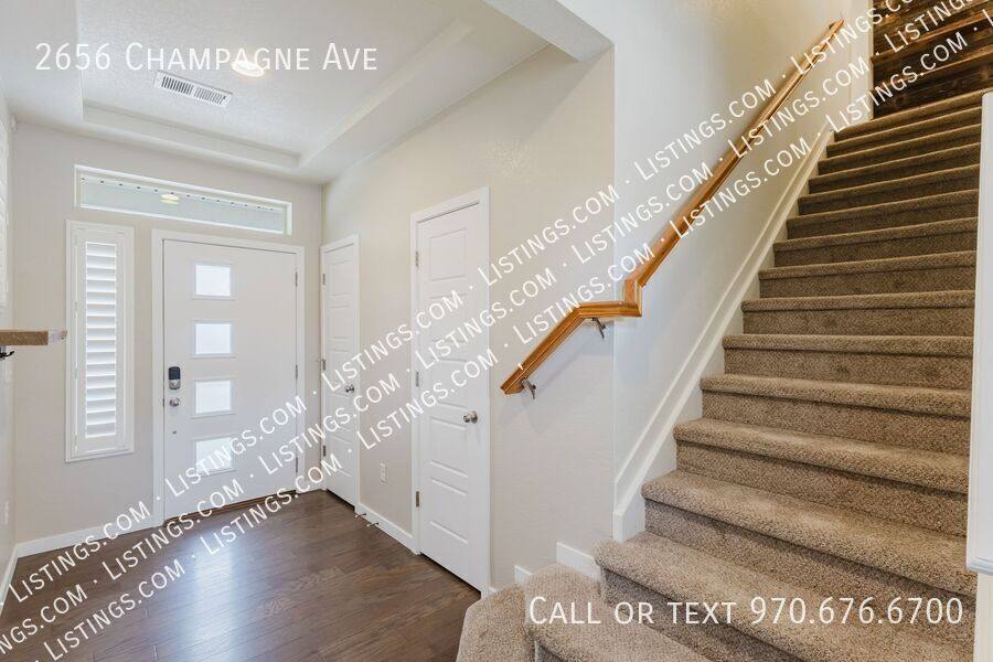 House for rent at 2656 Champagne Ave, Castle Rock, CO 80109