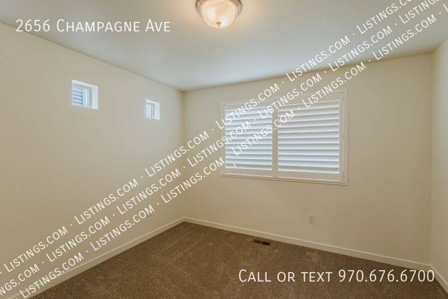 House for rent at 2656 Champagne Ave, Castle Rock, CO 80109