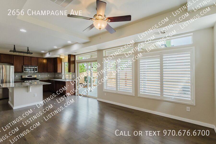 House for rent at 2656 Champagne Ave, Castle Rock, CO 80109