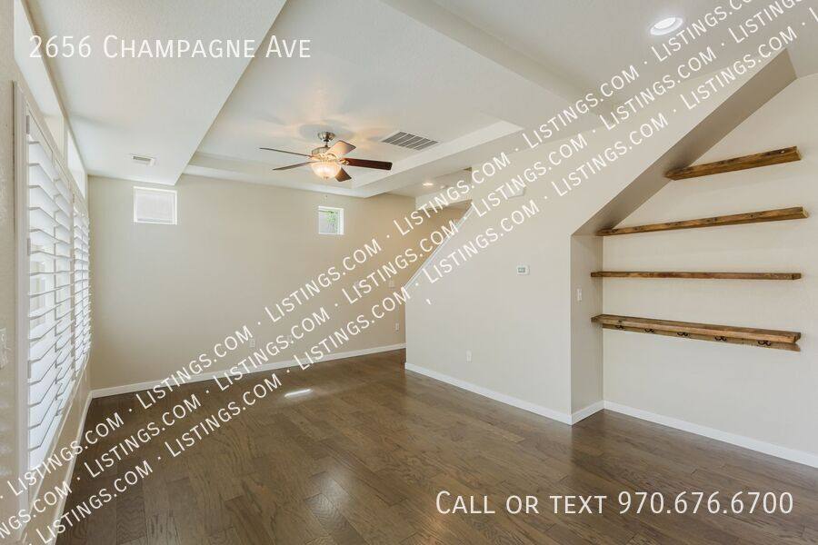 House for rent at 2656 Champagne Ave, Castle Rock, CO 80109