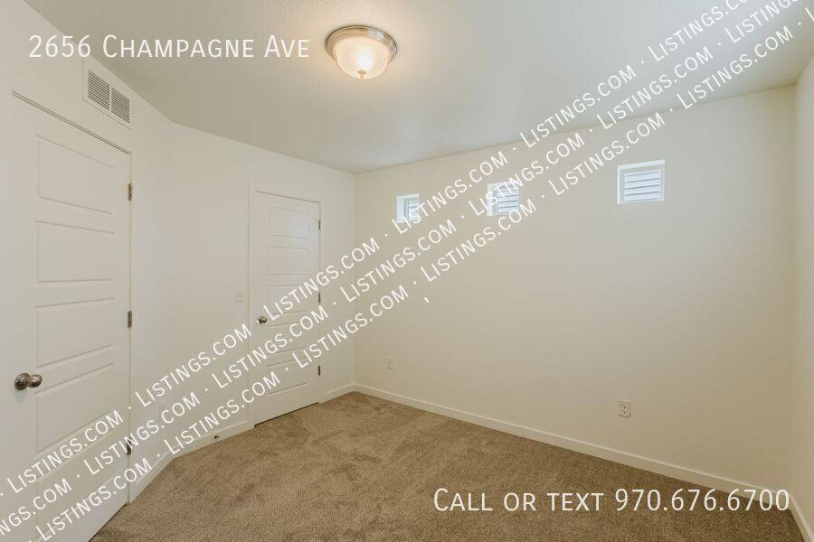 House for rent at 2656 Champagne Ave, Castle Rock, CO 80109