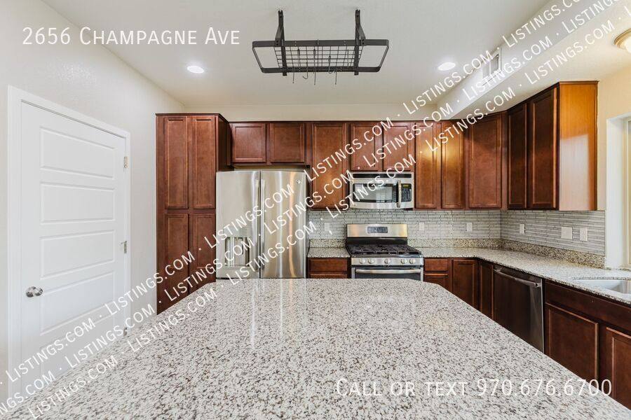 House for rent at 2656 Champagne Ave, Castle Rock, CO 80109