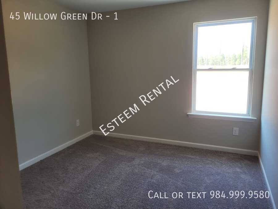 Townhouse for rent at 45 Willow Green Dr #1, Clayton, NC 27527