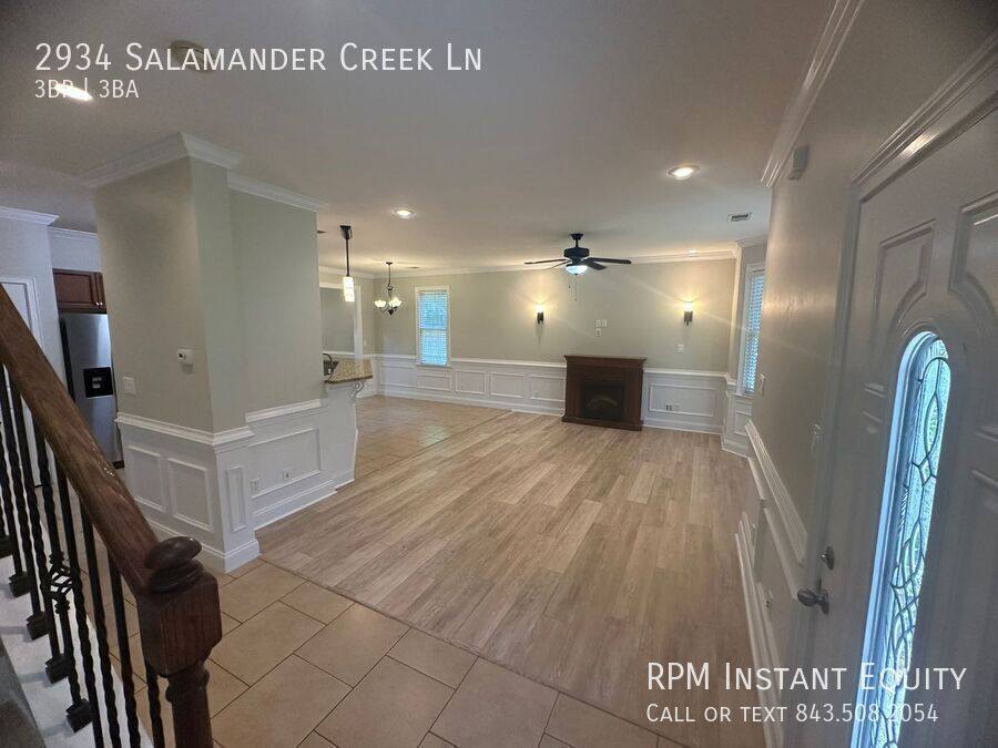 House for rent at 2934 Salamander Creek Lane, Charleston, SC 29406