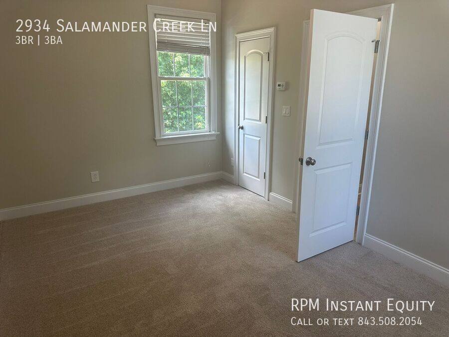 House for rent at 2934 Salamander Creek Lane, Charleston, SC 29406