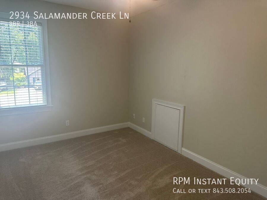 House for rent at 2934 Salamander Creek Lane, Charleston, SC 29406