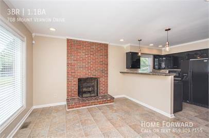 House for rent at 708 Mount Vernon Dr, Lexington, KY 40502
