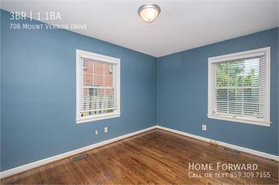 House for rent at 708 Mount Vernon Dr, Lexington, KY 40502