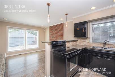 House for rent at 708 Mount Vernon Dr, Lexington, KY 40502