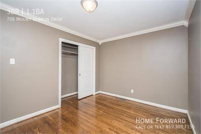 House for rent at 708 Mount Vernon Dr, Lexington, KY 40502