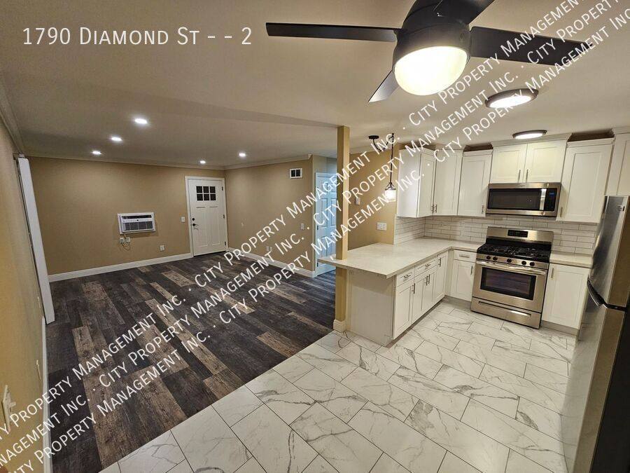 Condo for rent at 1790 Diamond St #2, San Diego, CA 92109