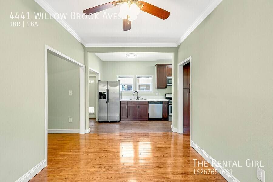 Apartment for rent at 4441 Willow Brook Ave, Los Angeles, CA 90029
