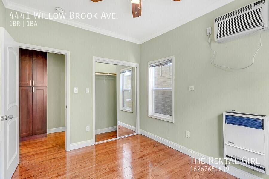 Apartment for rent at 4441 Willow Brook Ave, Los Angeles, CA 90029