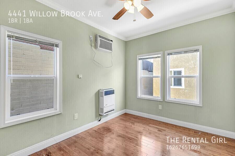 Apartment for rent at 4441 Willow Brook Ave, Los Angeles, CA 90029