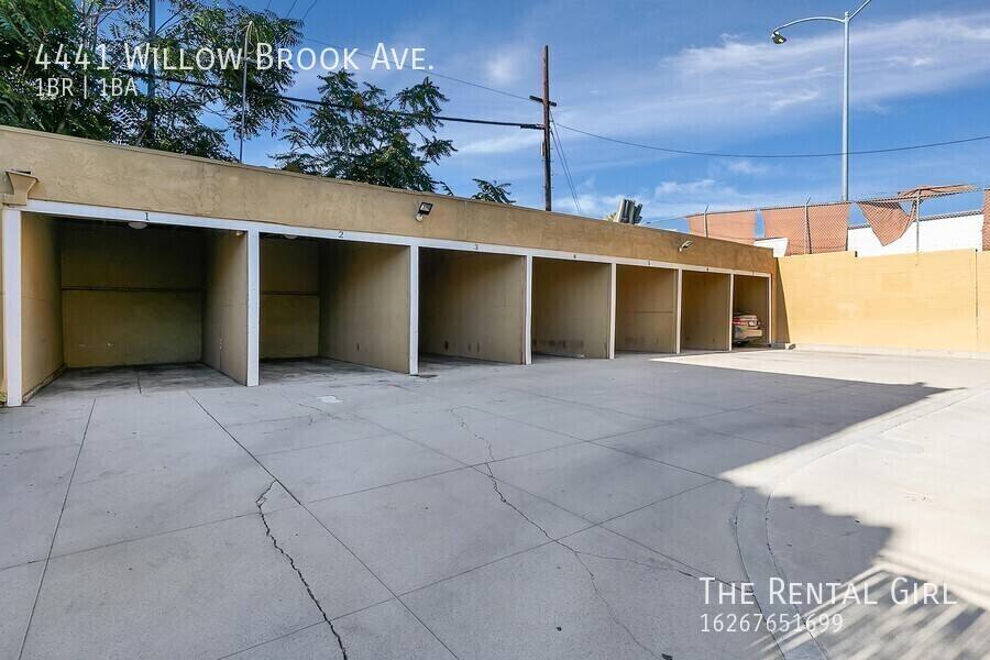 Apartment for rent at 4441 Willow Brook Ave, Los Angeles, CA 90029