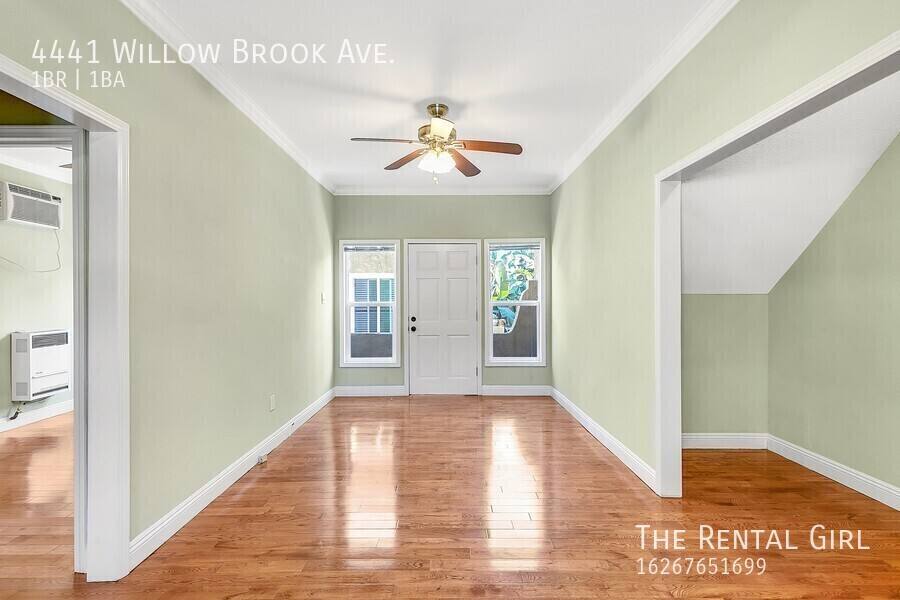 Apartment for rent at 4441 Willow Brook Ave, Los Angeles, CA 90029