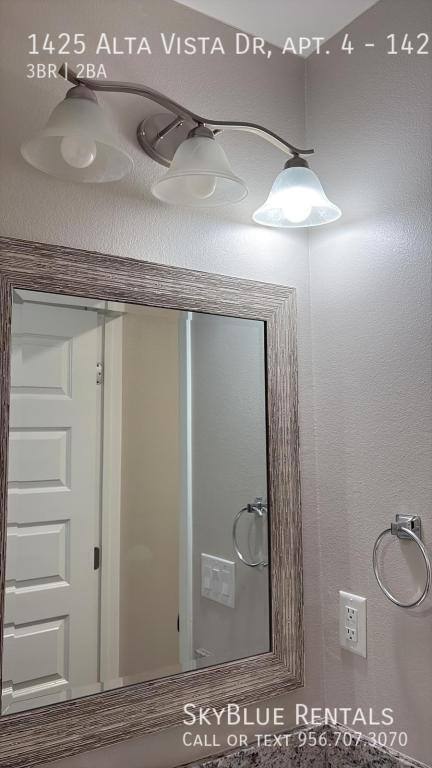 Apartment for rent at 1425 Alta Vista Dr #4, Weslaco, TX 78596